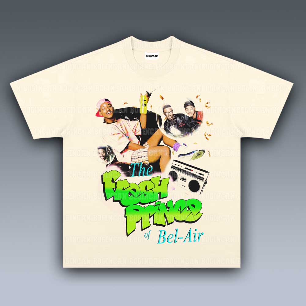 VINTAGE TEE | FRESH PRINCE 2.20