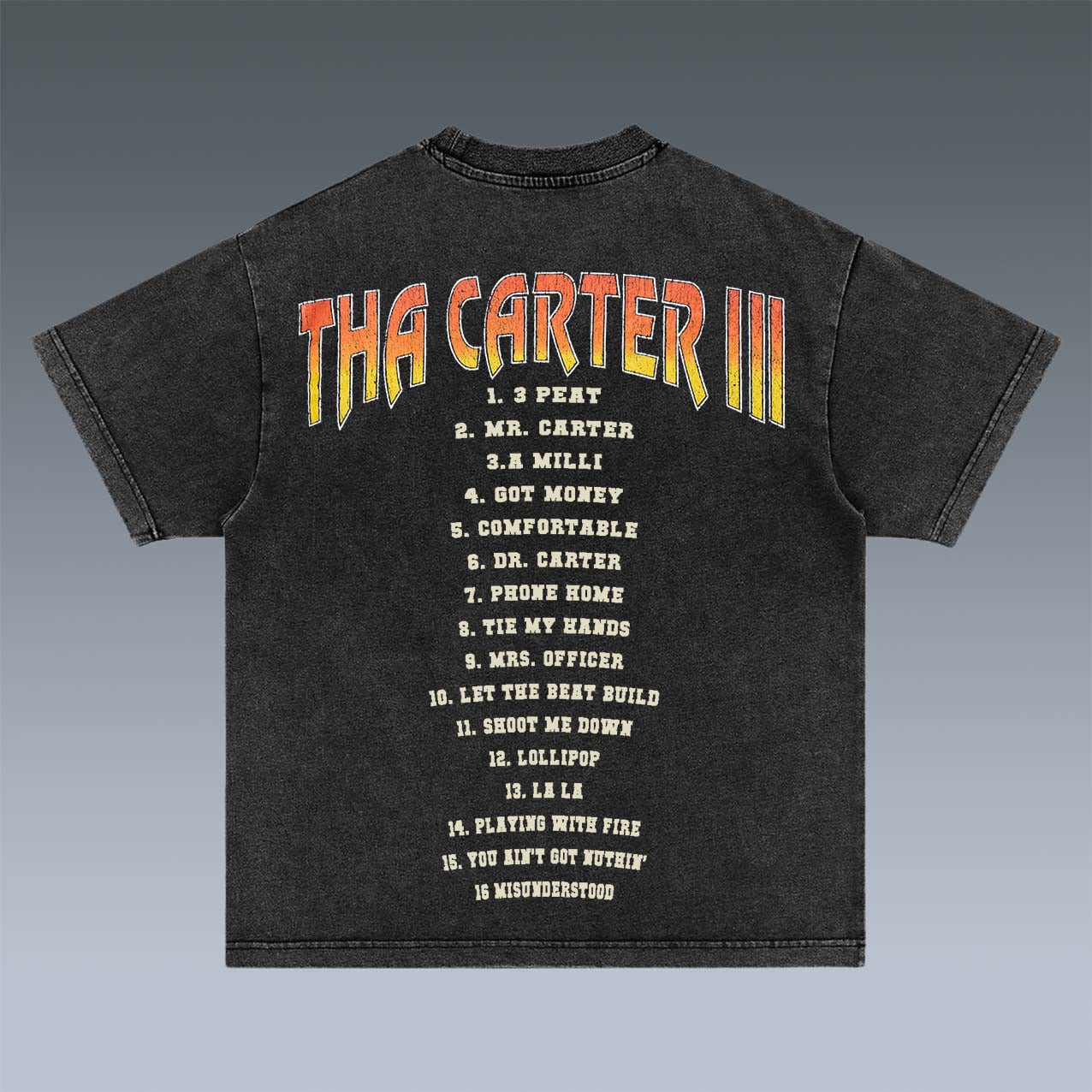 VINTAGE TEE | LIL WAYNE