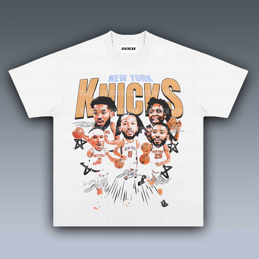 VINTAGE TEE | KNICKS 12.11