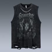 VINTAGE VEST | GRAUCAN