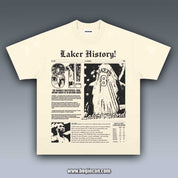 VINTAGE TEE | KOBE BRYANT 81 POINTS 8.29