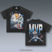 VINTAGE TEE | MVP YAMAMOTO 11.7