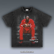 VINTAGE TEE | 1997 NBA FINALS G5 MICHAEL JORDAN FLU GAME