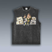 VINTAGE TANK TOP | KOBE 25.25.3