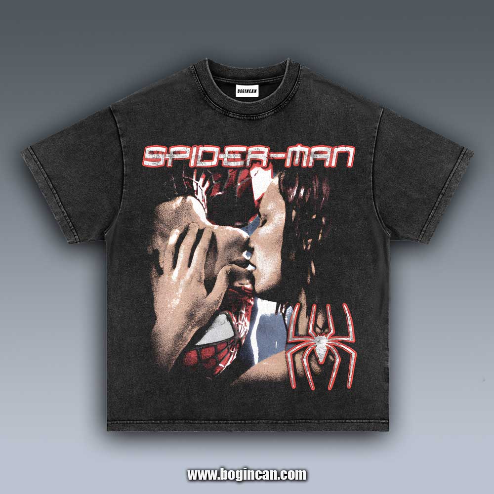 VINTAGE TEE | SPIDER 7.8