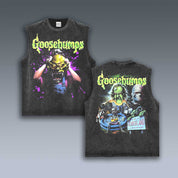 VINTAGE TANK TOP | GOOSEBUMPS 9.12