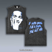 VINTAGE TANK TOP | DAVE PSYCHO 11.1