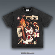 VINTAGE TEE | MICHAEL JORDAN 4.4.3