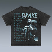 VINTAGE TEE |  DRAKE