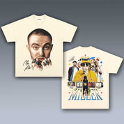 VINTAGE TEE | MAC MILLER 8.19
