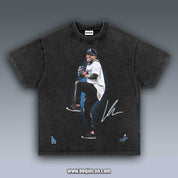 VINTAGE TEE | KENDRICK LAMAR DODGERS 2025