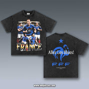 VINTAGE TEE | FRANCE 4.25