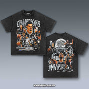VINTAGE TEE | 2026 SPURS V6.3.3