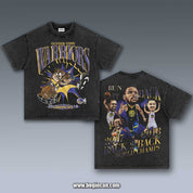 VINTAGE TEE | 2018 WARRIORS 4.4