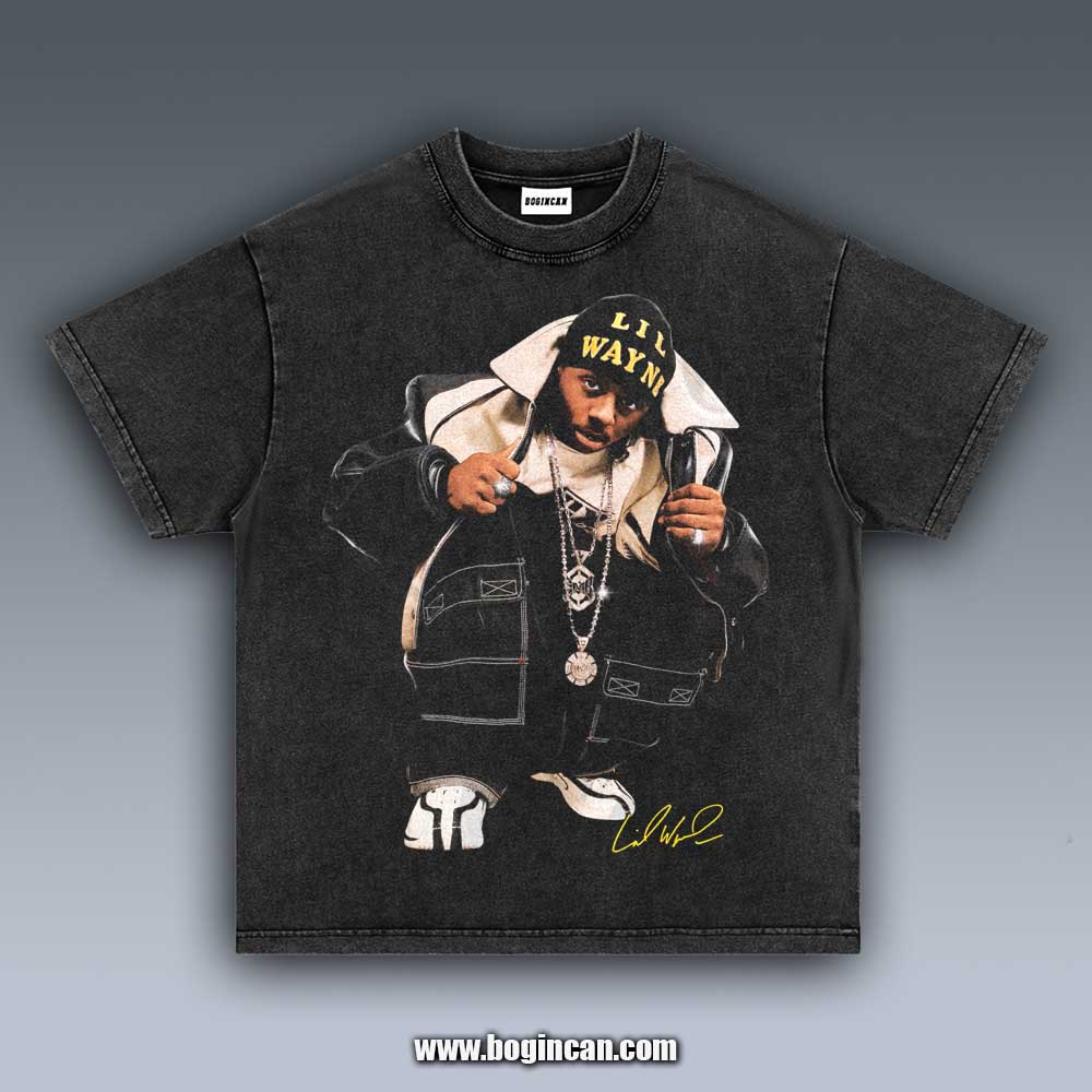 VINTAGE TEE | LIL WAYNE 7.4