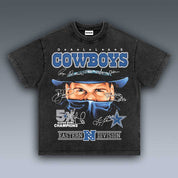 VINTAGE TEE | COWBOYS 9.12