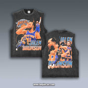 VINTAGE TANK TOP | JALEN BRUNSON 6.9.4