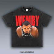 VINTAGE TEE | WEMBY V5.19