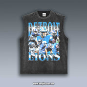 VINTAGE TANK TOP | LIONS 10.11