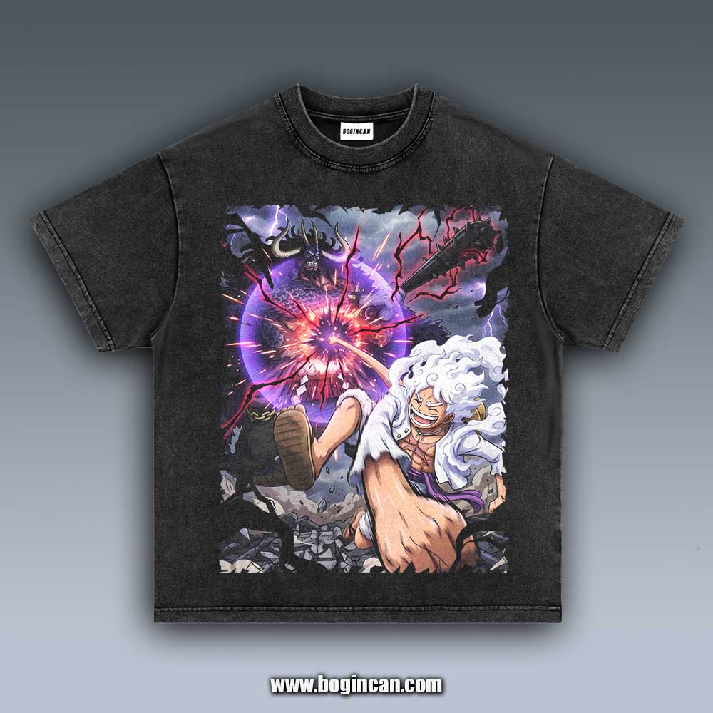 VINTAGE TEE | LUFFY V6.24.2