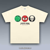 VINTAGE TEE | SPIDERMAN TRIO 7.4