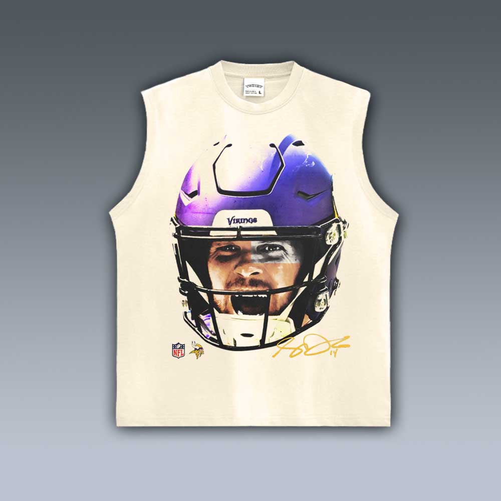 VINTAGE TANK TOP | SAM ARNOLD 9.4