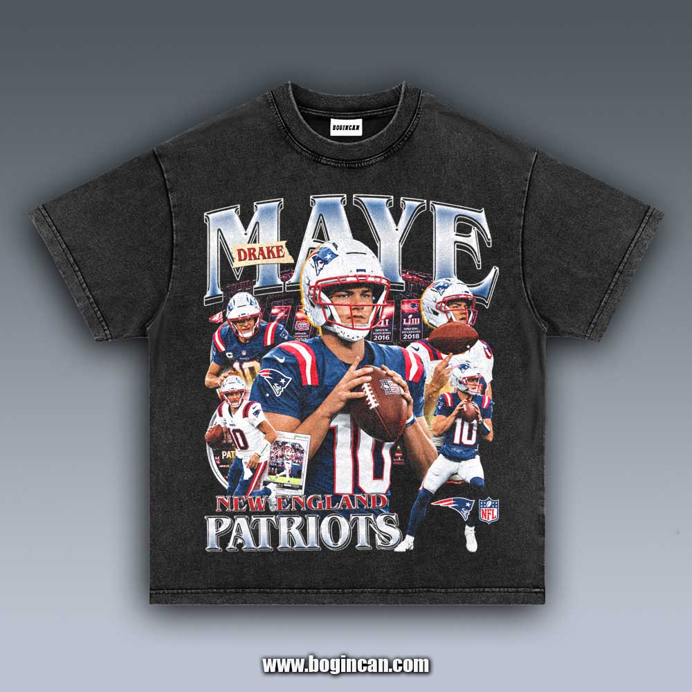 VINTAGE TEE | DRAKE MAYE 10.14