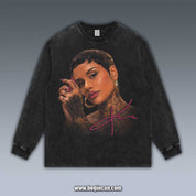 VINTAGE LONG SLEEVE TEE | KEHLANI 4.24.5