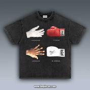 VINTAGE TEE | JACKSON,TYSON,JORDAN,B JORDAN