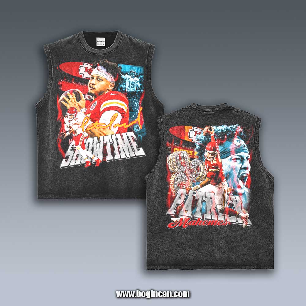 VINTAGE TANK TOP | PATRICK MAHOMES 6.30