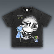 VINTAGE TEE | DONT BE DUMB ASAP ROCKY V2
