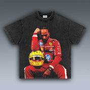 VINTAGE TEE | LEWIS HAMILTON 4.6