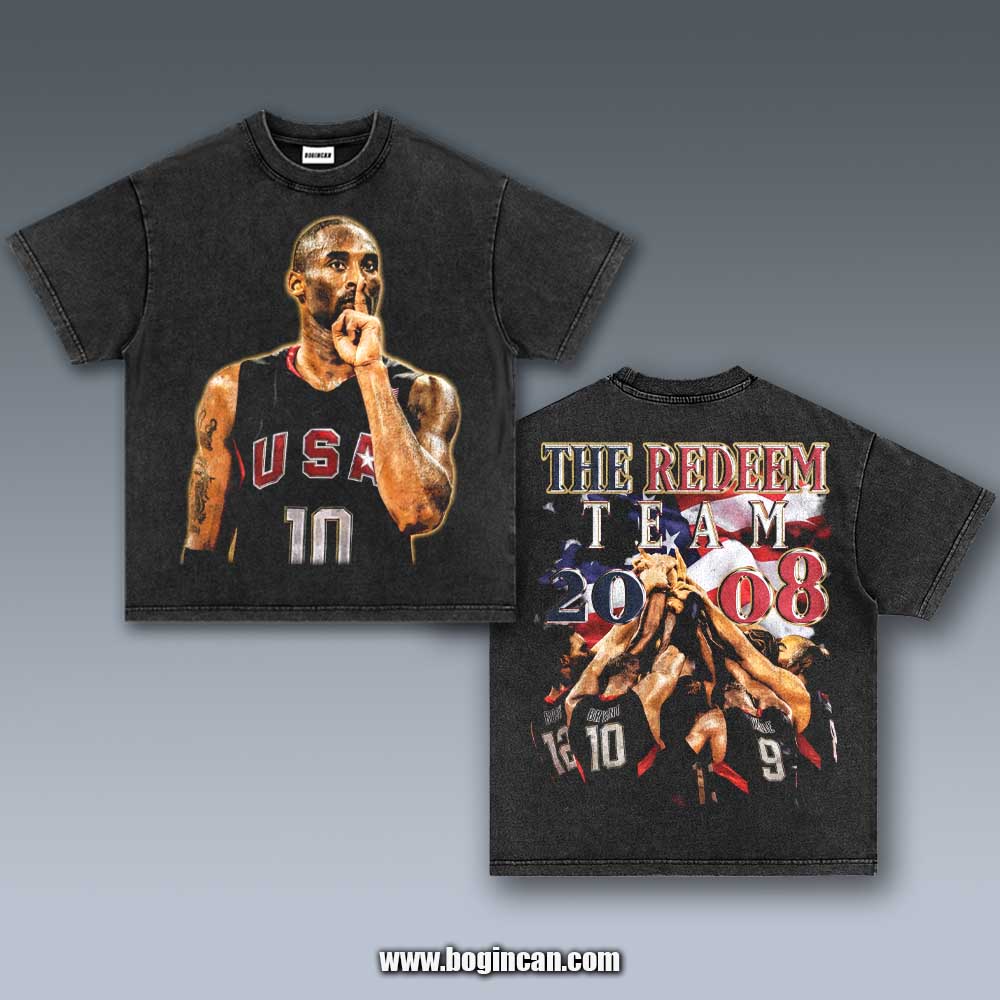 VINTAGE TEE | REDEEM TEAM 7.4