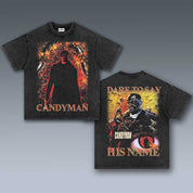 VINTAGE TEE | CANDYMAN 9.12
