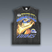 VINTAGE TANK TOP | RAMS 9.12