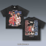 VINTAGE TEE | 2003 NBA ALL STAR 5.27
