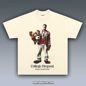 VINTAGE TEE | KANYE COLLEGE DROPOUT 3.25