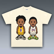 VINTAGE TEE | KOBE 9.6.2