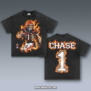 VINTAGE TEE | CHASE FROM HELL 10.14