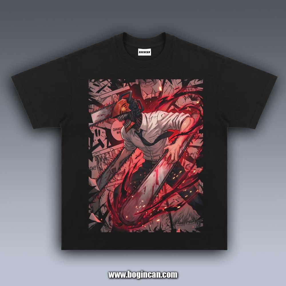 VINTAGE TEE | DENJI