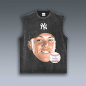 VINTAGE TANK TOP | THE JUDGE 4.21