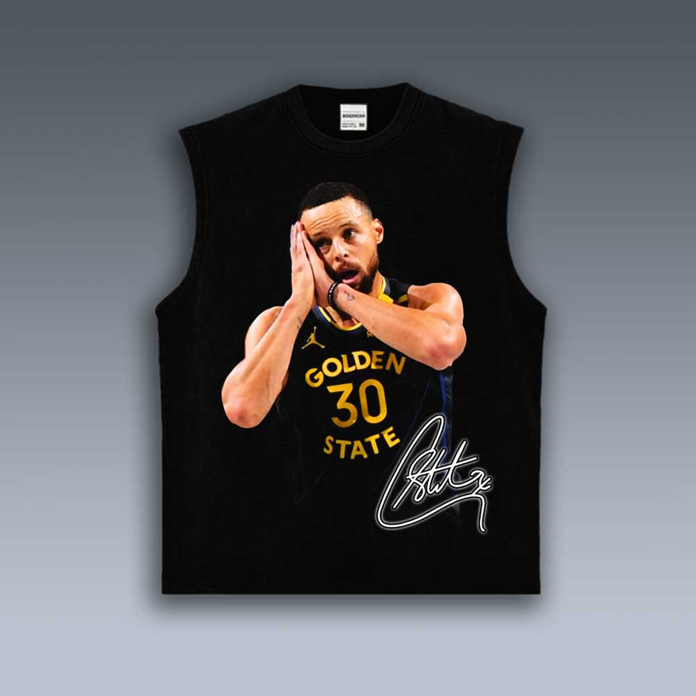 VINTAGE TANK TOP | CURRY 11.14