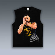 VINTAGE TANK TOP | CURRY 11.14