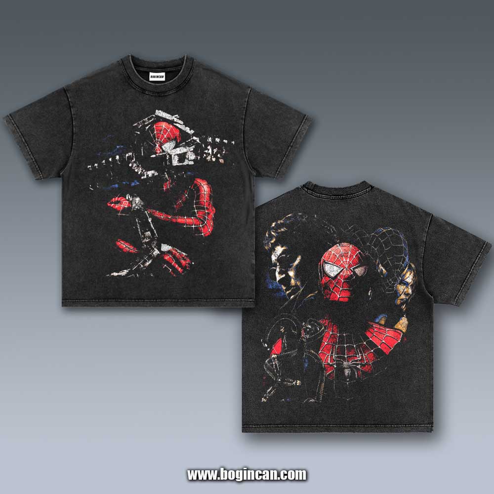 VINTAGE TEE | SPIDER MAN 2.1.4