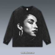VINTAGE LONG SLEEVE TEE | SADE 5.27