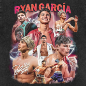 VINTAGE TEE |  RYAN GARCIA
