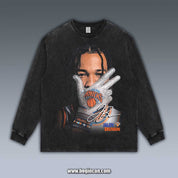 VINTAGE LONG SLEEVE TEE | JALEN BRUNSON V5.22.3