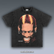 VINTAGE TEE | DENNIS RODMAN 10.11