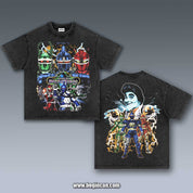 VINTAGE TEE | BEETLEBORGS 3.25