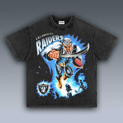 VINTAGE TEE | RAIDERS 9.12